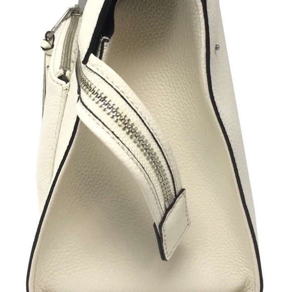 Rebecca Minkoff Jane Satchel Tote Shoulder Handbag - Picture 4 of 7